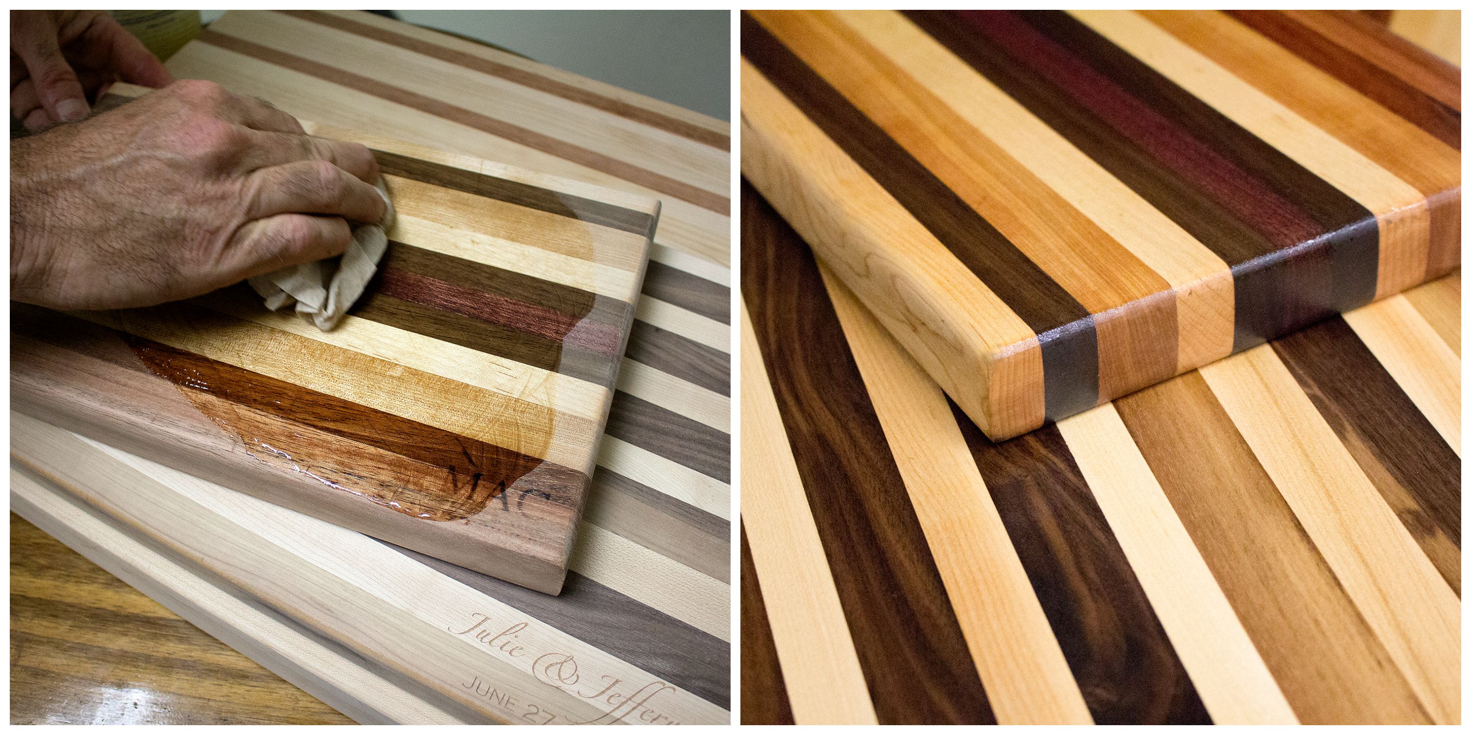 top 5 tips: how to care for your wood cutting board