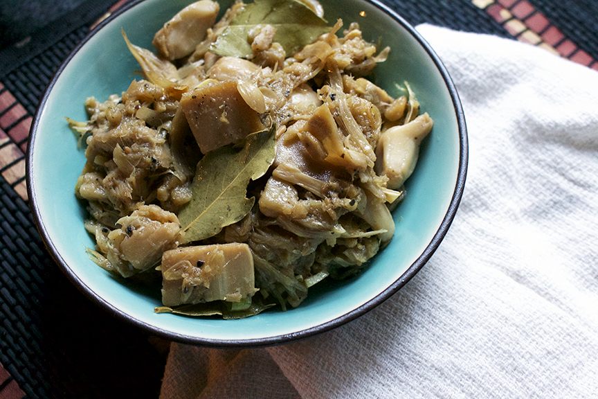 Vegan Lechon Paksiw Recipe - ASTIG Vegan